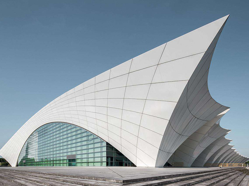 建筑幕墻行業(yè)——一個被低估的領(lǐng)域